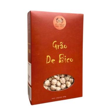 Imagem de Grão de Bico 400g - Ceres Brasil