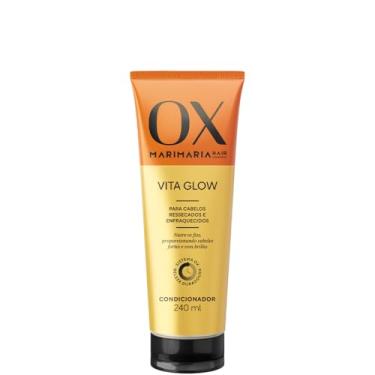 Imagem de Flora - Condicionador Ox Bisnaga Marimaria Hair 240Ml Vita Glow