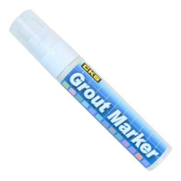 Imagem de Caneta Para Rejunte Branco Cks