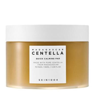 Imagem de Skin 1004 Centella Quick Disco Calmante Facial 130ml - 70 Unidades