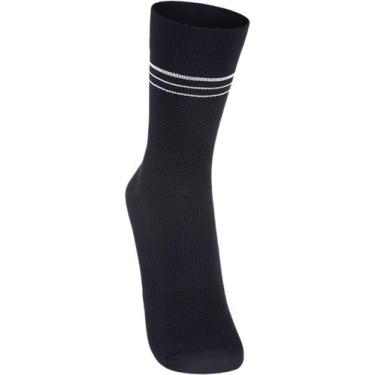 Imagem de Meia Cano Longo Lupo 03264-001 Unissex Sport Performance Poliamida T. 