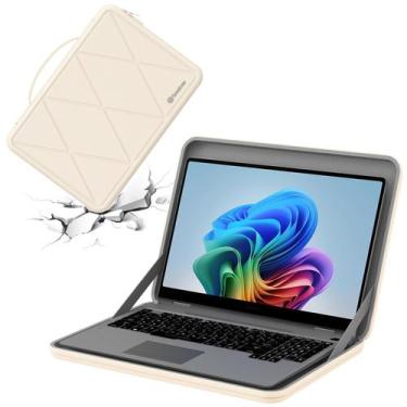 Imagem de Capa Rígida Smatree para Notebook de 14 polegadas  33 cm