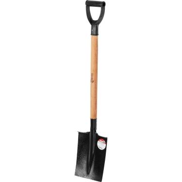 Imagem de Pá Cortadeira Nove54 com Cabo Y Acabamento Pintado Aço Carbono 19,5CM