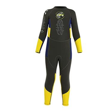 Imagem de de de Neoprene 2,5 Mm. Surf, M Gray