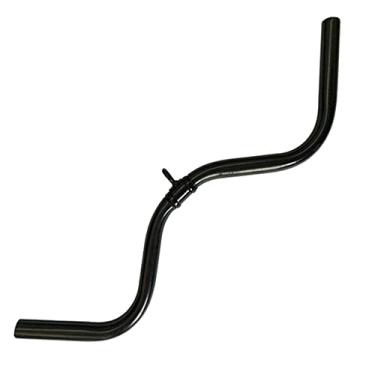 Imagem de Puxador Barra W Curva Com Giro Academia Biceps Triceps