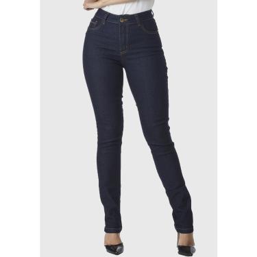 Imagem de Calça Jeans hno Jeans Skinny Classic com Elastano Azul Escuro