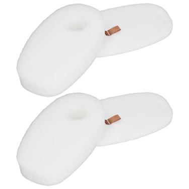 Imagem de Filtro de vácuo, acessório de aspirador de pó removível de fibra de algodão filtro para sala de estar para Shark HV320 HV321 para casa