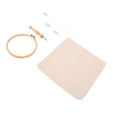 Imagem de Kit de agulha de perfuração, ferramenta de agulhas de perfuração de presente ideal, ampla aplicação para casa