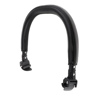 Imagem de Barra de apoio de braço com alça de mão Tongina Grip para YoYo/YuYuYu/VoVo, Simulation leather armrest, 42x33cm