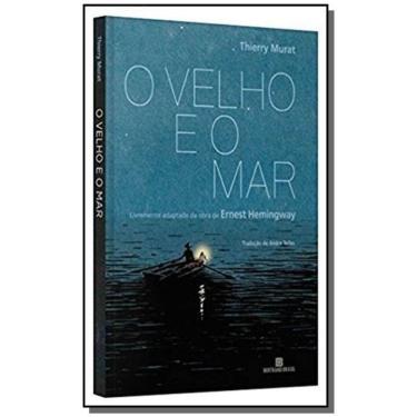 Imagem de Livro - O VELHO E O MAR (GRAPHIC NOVEL)