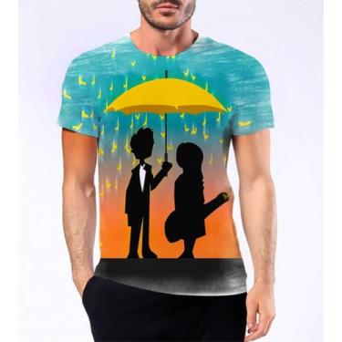 Imagem de Camiseta Camisa How I Met Your Mother Umbrella Yellow Hd 6 - Estilo Kr