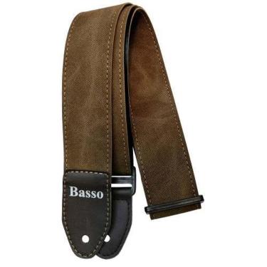 Imagem de Correia para Instrumento de Cordas Sf-125 Estonado Ferrugem Basso