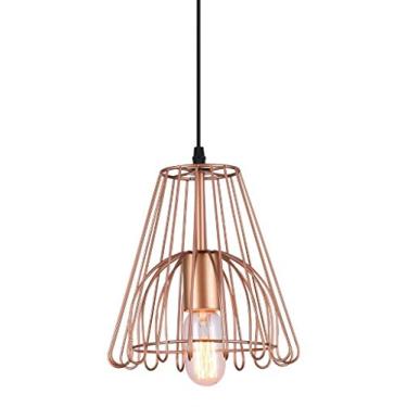 Imagem de PENDENTE ARAMADO ROMA COBRE