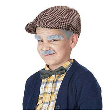 Imagem de California Costumes Boys Old Timer Kit Child Assorted, One Size