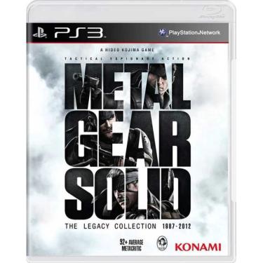 Metal Gear Solid V: The Phantom Pain - Day One Edition para Xbox 360 -  Konami - Outros Games - Magazine Luiza