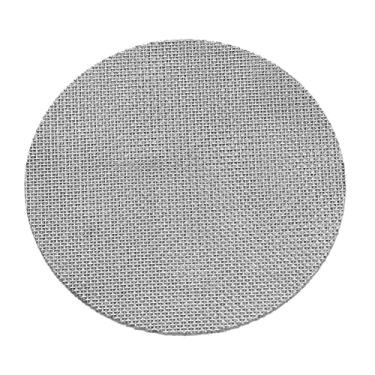 Imagem de Filtro de café de 58,5 mm placa de malha com bom efeito de filtro filtro de disco resistente ao calor de cozinha 100μm