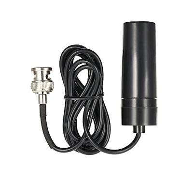 Imagem de Qudai Professional Laboratório Eletrodo Aquarium hidropónica Laboratório de reposição pH Eletrodo Sonda BNC Controlador Medidor Connector NP