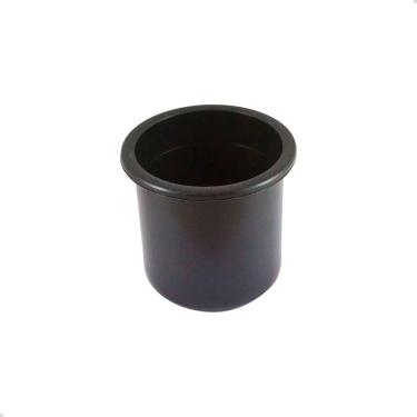 Imagem de Porta Copos de Embutir Preto Barco Lancha Trailler U13531
