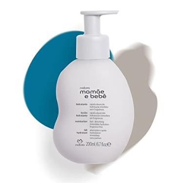 Imagem de NATURA MAMAE E BEBE HIDRATANTE SEM FRAGRANCIA 200ML