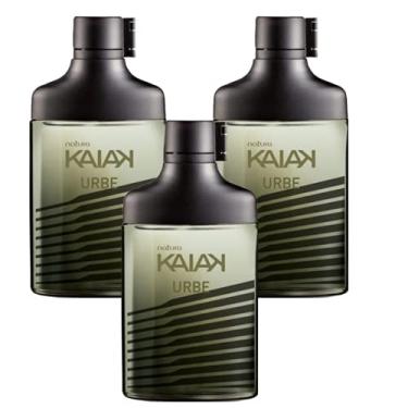 Imagem de Kit c/ 3 Desodorante Colônia Kaiak Urbe Masculino 100ml