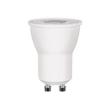 Imagem de Lampada Led Mini Dicroica 3W Branco Quente 3000K Bivolt Gu10 - Stella