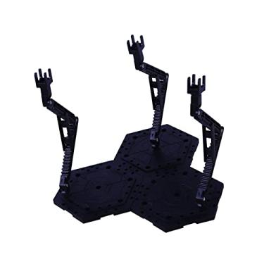 Imagem de UGPLM Hobby Suporte Modelo Durável Fácil de Montar, PRETO