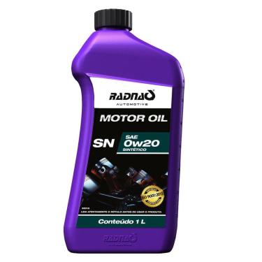 Imagem de Óleo Motor Sintetico Óleo 0w20 1980 a 2030 - 975464 - MO1512