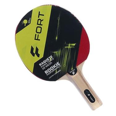 Imagem de Raquete de Tênis de Mesa Fort Rookie