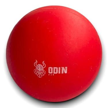 Imagem de IRONRIDE Bola De Massagem Lacrosse Ball 65mm Liberação Miofascial