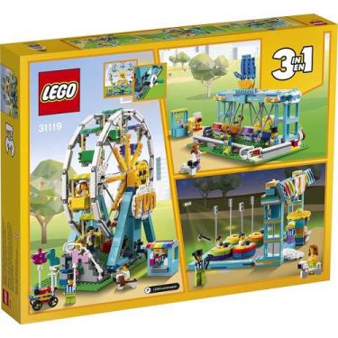 Imagem de Lego Creator - 3 Em 1 - Roda Gigante - Lego