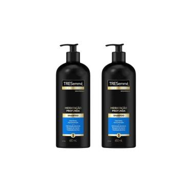 Imagem de Shampoo Tresemme Hidrataçao Profunda 650Ml-Kit C/2Un