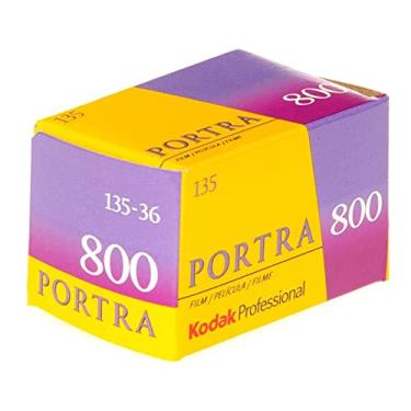 Imagem de Kodak Professional PORTA (ISO)800, 135-36, CAT 145 1855, Processo C-41, 36 EXP. 24 mm x 36 mm