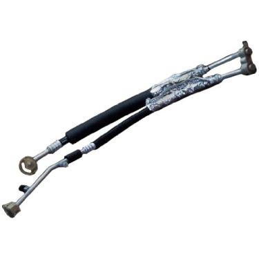 Imagem de GM Genuine Parts 15-32464 Conjunto de compressor de ar condicionado e mangueira condensadora