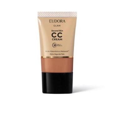 Imagem de CC Cream Eudora Glam Second Skin Cor 85-Unissex