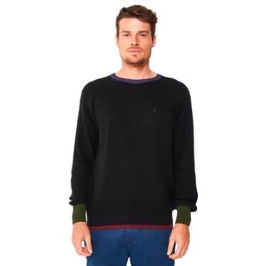Imagem de Suéter Tricô Colcci Slim Masculino-Masculino