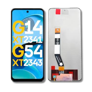 Imagem de Tela Display Para Moto G14 Xt2341 G54 Xt2343 Sem Aro IPS LCD Orig Premium
