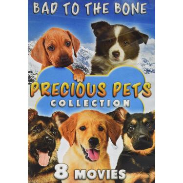 Imagem de Precious Pets Collection: Bad to the Bone