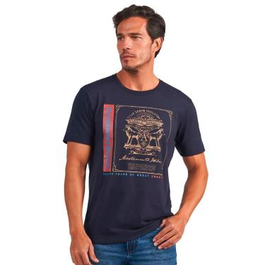 Imagem de Camiseta Acostamento Wolve Masculino-Masculino