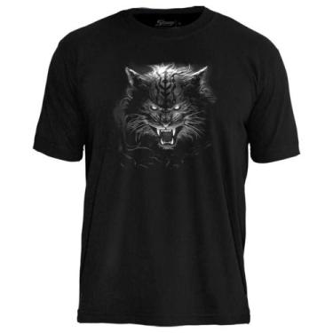 Imagem de Camiseta Evil Tiger Stamp