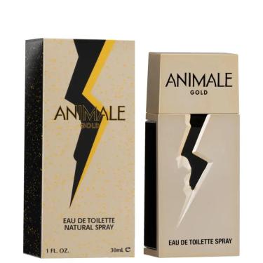 Imagem de Perfume Animale Gold Eau De Toilette 30Ml