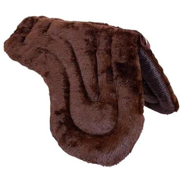 Imagem de Manta Infantil Meia Aba SV7916 - MArrom