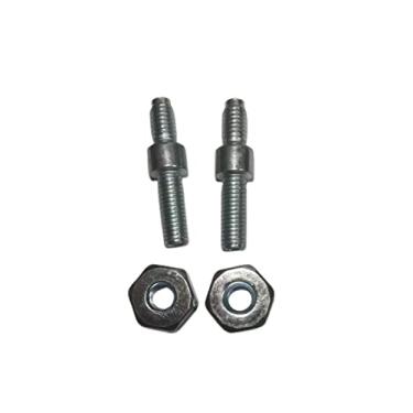 Imagem de QTJ Kit de parafuso e porca de barra de motosserra para STIHL MS361 MS440 MS441 MS460 MS461 MS660 MS650