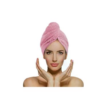 Imagem de Touca para Cabelo Donna Laço Home Power Sec Básica