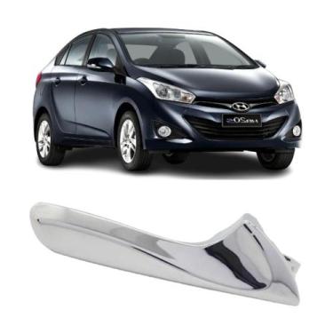 Imagem de Macaneta Interna Hb20 12 A 19 Gatilho Hb20s Diant Tras Dir - Universal