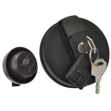 Imagem de Tampa Tanque Combustível C Rosca Caminhões Série Iv 98 A 08 - Universa