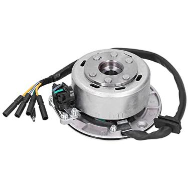 Imagem de Bobina Placa do Estator do Magneto Motocicleta, Ajuste de Partida Elétrica para YX PIT PRO Trail Dirt Bike, Substituição Ideal para Original Quebrado ou