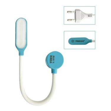 Imagem de Luminária De Led Bivolts Haste Flexível Para Máquina Costura - ADB, Bi