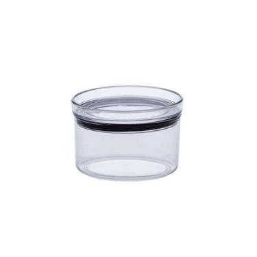 Imagem de Pote Red. Hermética Lumini Cristal Empilhável 480 Ml Diâmetro 12 X A 8