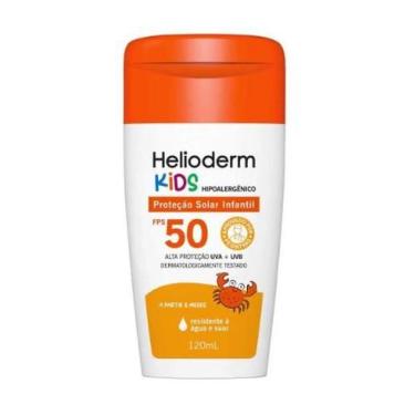 Imagem de Protetor Solar Infantil Helioderm FPS50  Kley Hertz