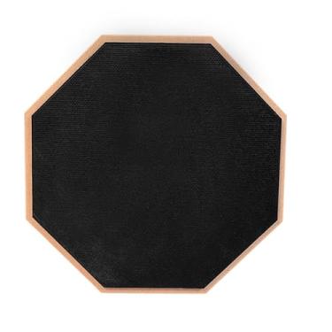 Imagem de Luwecf 12" Drum Pad Acessórios Instrumento Musical Exercício Prática de Percussão Silent Drum Pad para Jazz Bateria Profissional Snare Crianças, 12 polegadas Preto